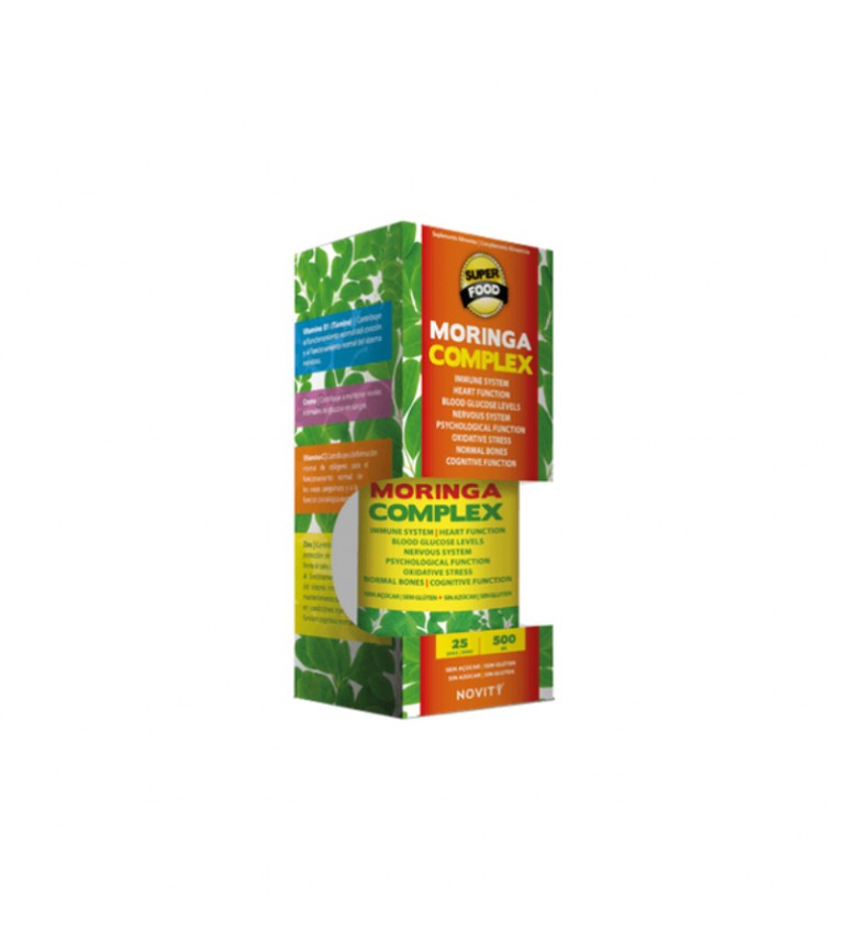 Moringa Complex 500 ml Dietmed