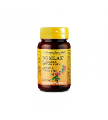 Bomlax 60 comprimidos Nature Essential