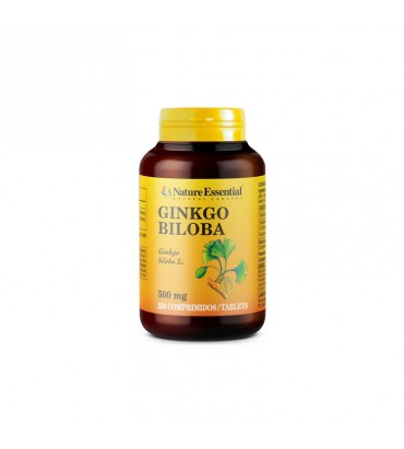 Ginkgo Biloba 250 comprimidos Nature Essential