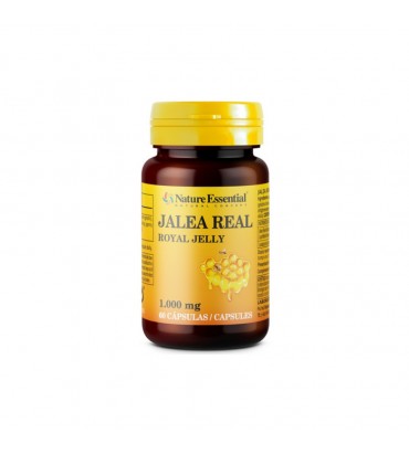 Jalea Real 60 cápsulas Nature Essential