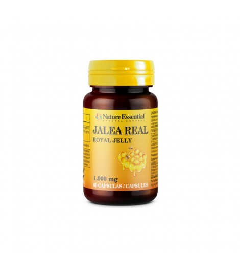 Jalea Real 60 cápsulas Nature Essential