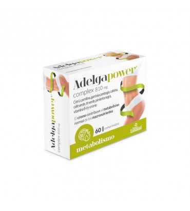 Adelgapower 60 comprimidos 810 mg Nature Essential