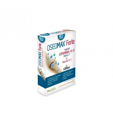 Oseomax Forte 30 cápsulas vegetales Nature Essential