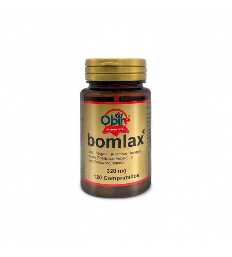 Bomlax 120 comprimidos 320 mg Obire