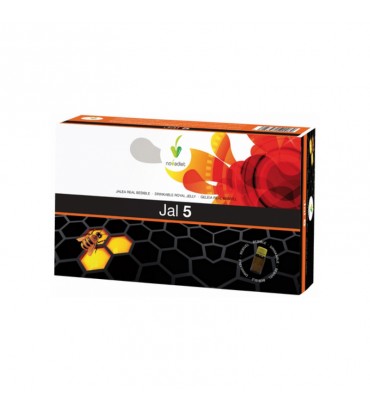 Jal-5 20 viales 10 ml Novadiet