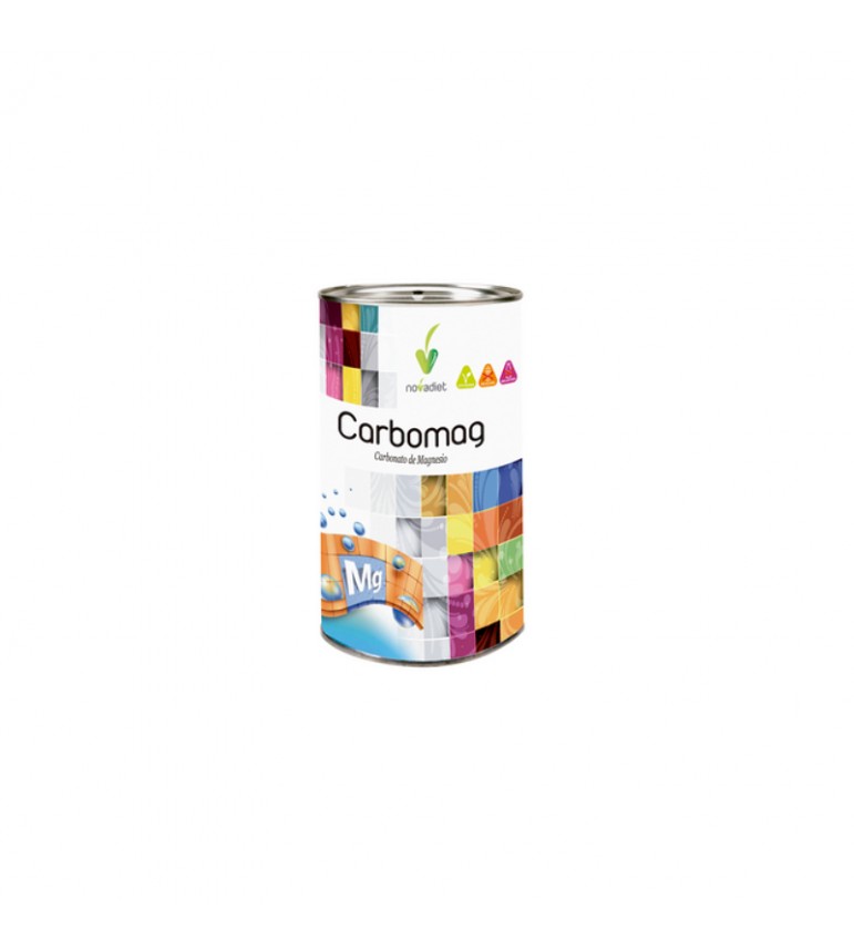 Carbomag 150 gr Novadiet