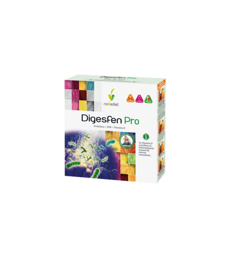 Digesfen Pro 10 viales 10 ml Novadiet