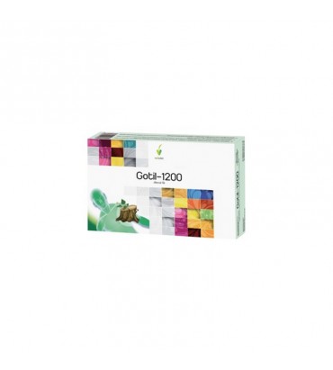 Gotil 1200 20 ampollas 10 ml Novadiet