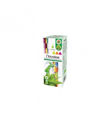 Novaloe Jugo Bebible 1L Novadiet