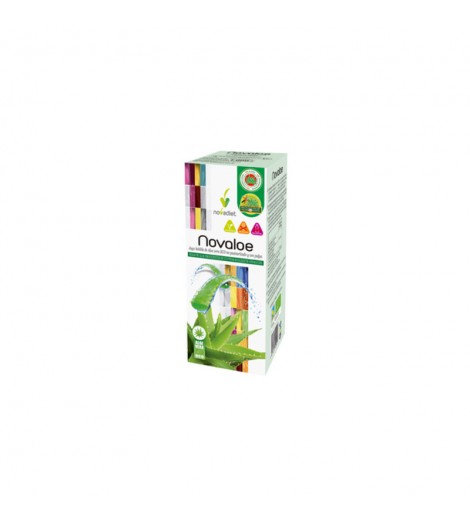 Novaloe Jugo Bebible 1L Novadiet