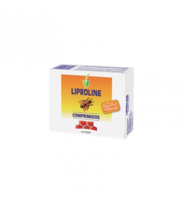 Liproline 30 comprimidos masticables Novadiet