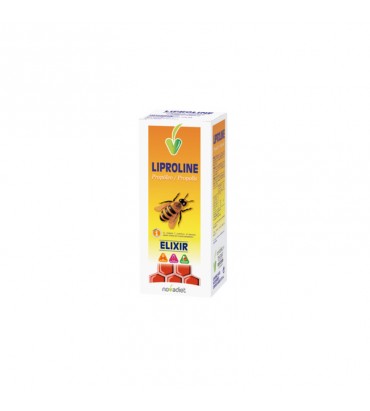 Liproline Elixir 250 ml Novadiet