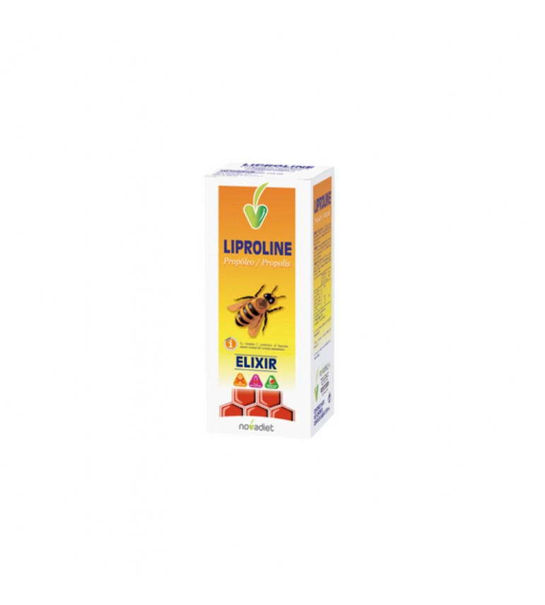 Liproline Elixir 250 ml Novadiet