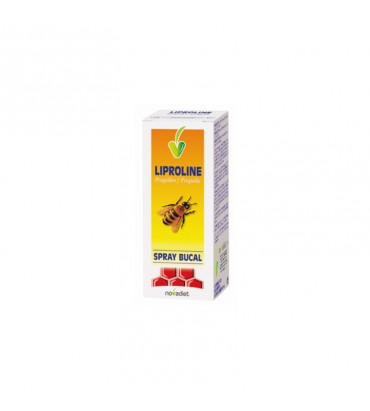 Liproline Spray Bucal 15 ml Novadiet