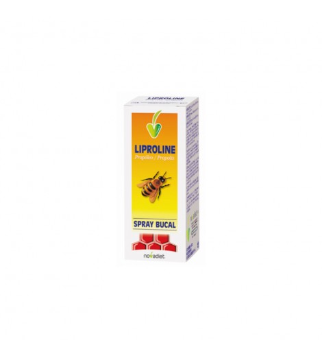 Liproline Spray Bucal 15 ml Novadiet