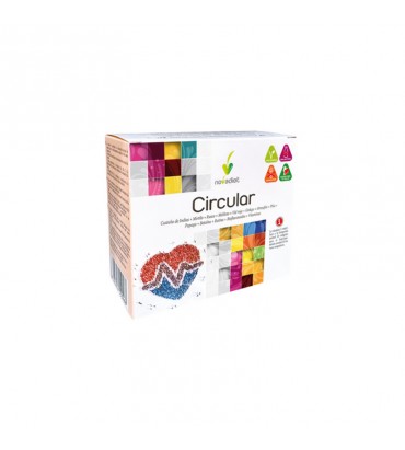 Circular 20 viales 10 ml Novadiet