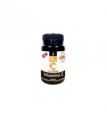 Vitamina C 120 comprimidos Novadiet