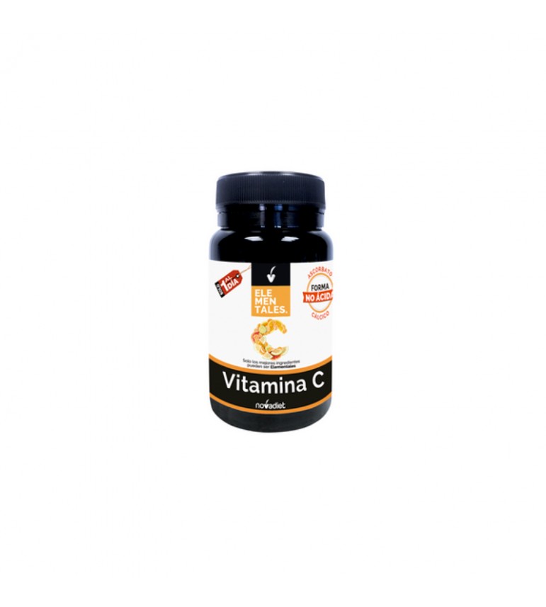 Vitamina C 120 comprimidos Novadiet