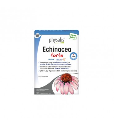 Echinacea Forte 30 comprimidos Physalis