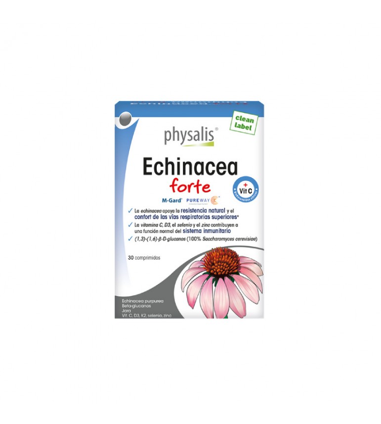 Echinacea Forte 30 comprimidos Physalis