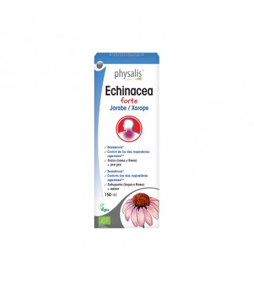 Echinacea Forte Jarabe 150 ml Physalis