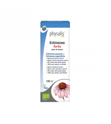 Echinacea Forte Gotas 100 ml Physalis