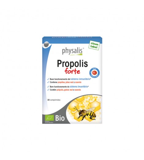 Propolis Forte 30 comprimidos Physalis