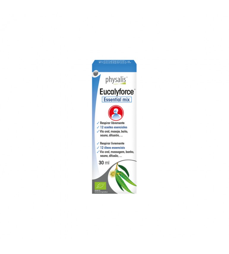 Eucalyforce Essential Mix 30 ml Physalis