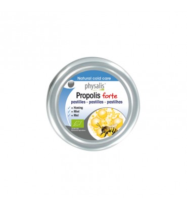 Propolis Forte pastillas 45 g Physalis