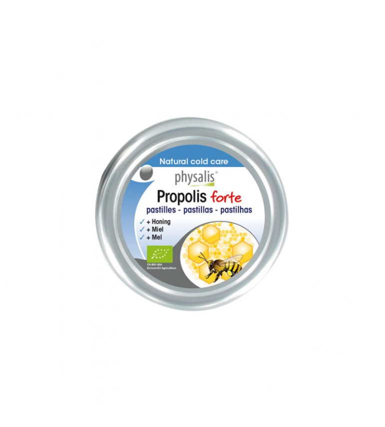 Propolis Forte pastillas 45 g Physalis