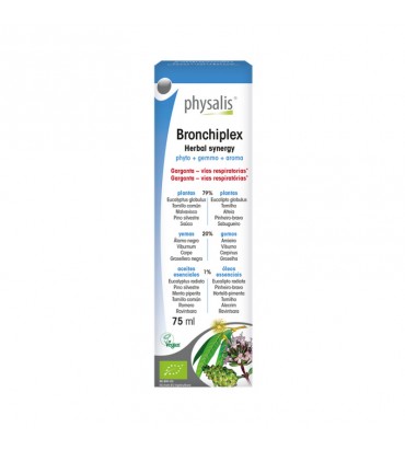 Bronchiplex 75 ml Physalis