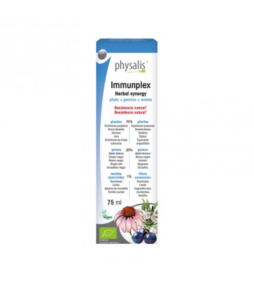 Immunplex 75 ml Physalis