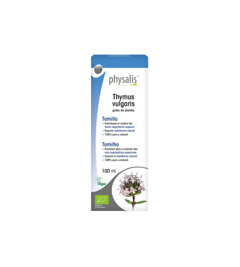 Thymus Vulgaris 100 ml Physalis