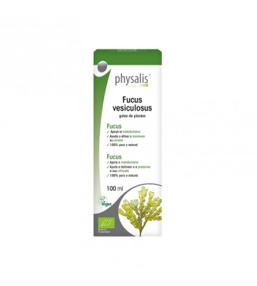 Fucus Vesiculosus 100 ml Physalis