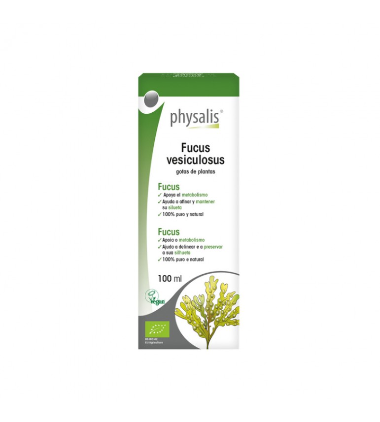 Fucus Vesiculosus 100 ml Physalis