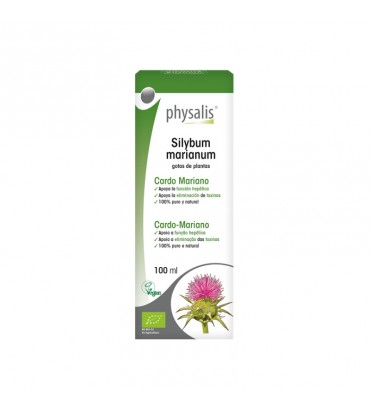 Silybum Marianum 100 ml Physalis