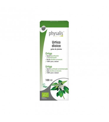 Urtica Dioica 100 ml Physalis