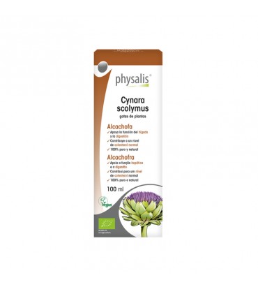 Cynara Scolymus 100 ml Physalis