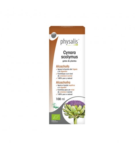 Cynara Scolymus 100 ml Physalis