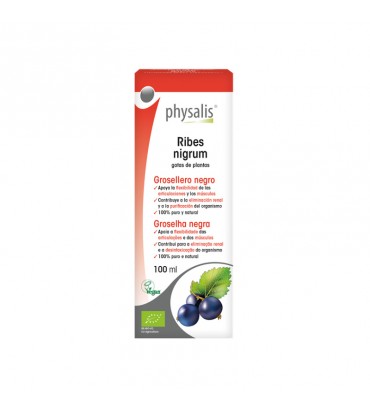 Ribes Nigrum 100 ml Physalis