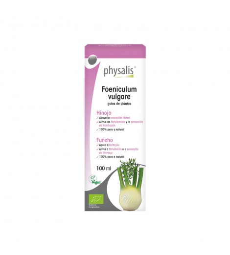 Foeniculum Vulgare 100 ml Physalis