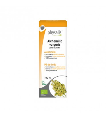 Alchemilla Vulgaris 100 ml Physalis