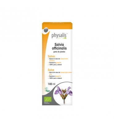 Salvia Officinalis 100 ml Physalis