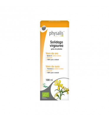 Solidago Virgaurea 100 ml Physalis