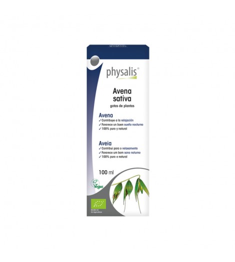 Avena Sativa 100 ml Physalis