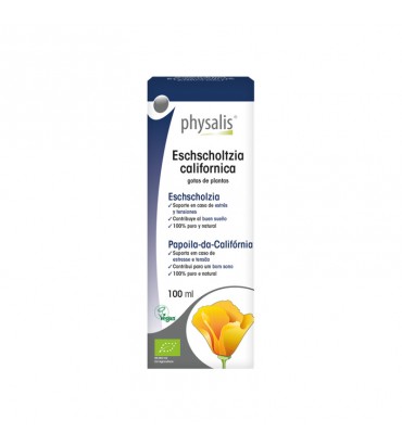 Eschscholtzia Californica 100 ml Physalis