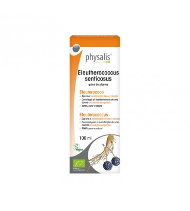 Eleutherococcus Senticosus 100 ml Physalis