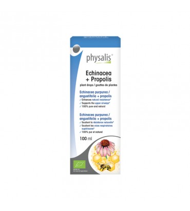 Echinacea + Propolis 100 ml Physalis