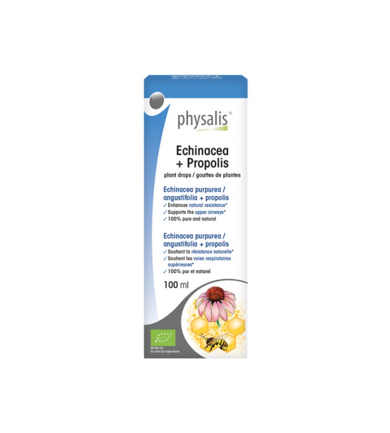 Echinacea + Propolis 100 ml Physalis