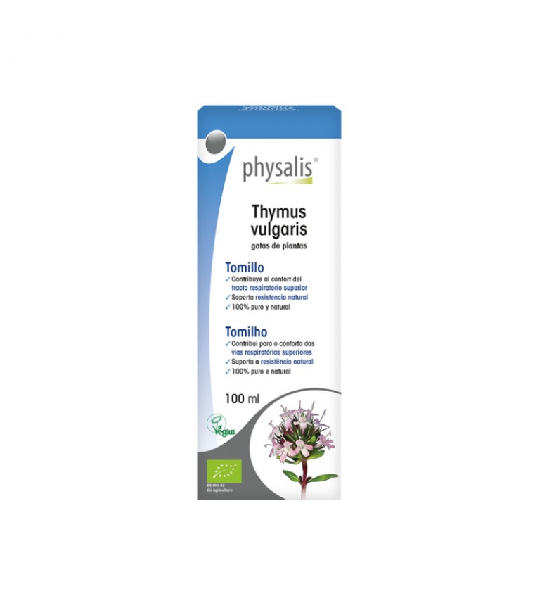 Thymus Vulgaris 100 ml Physalis